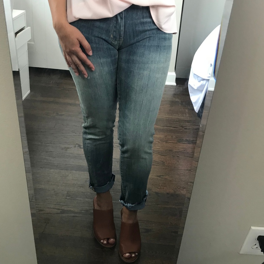 Dish Denim Straight & Narrow Jeans - with tags!